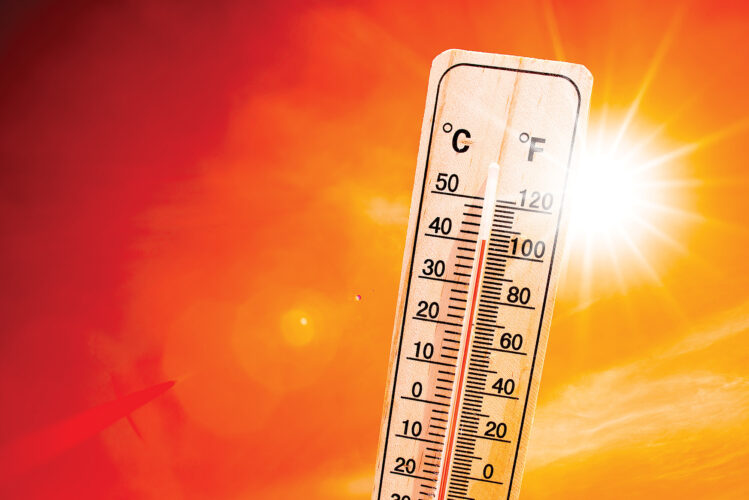 Lee County heat-relief efforts continue